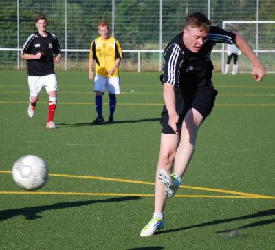 Foto des Albums: A gegen B Junioren 2013
