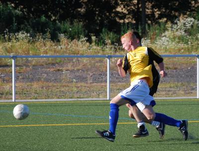 Foto des Albums: A gegen B Junioren 2013