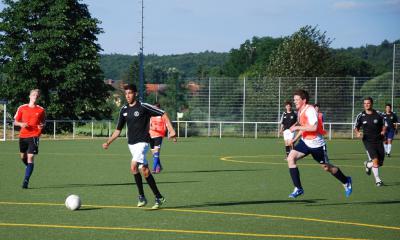 Foto des Albums: A gegen B Junioren 2013