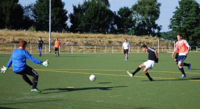 Foto des Albums: A gegen B Junioren 2013