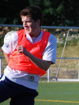 Foto des Albums: A gegen B Junioren 2013