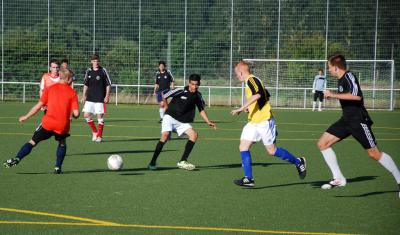 Foto des Albums: A gegen B Junioren 2013