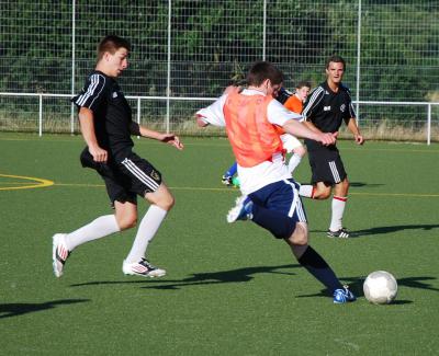 Foto des Albums: A gegen B Junioren 2013