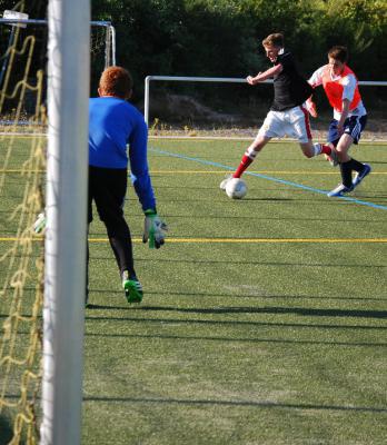 Foto des Albums: A gegen B Junioren 2013