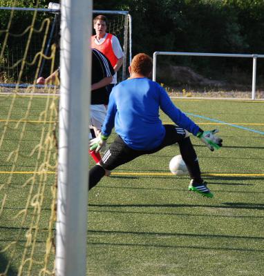 Foto des Albums: A gegen B Junioren 2013