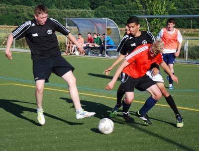 Foto des Albums: A gegen B Junioren 2013