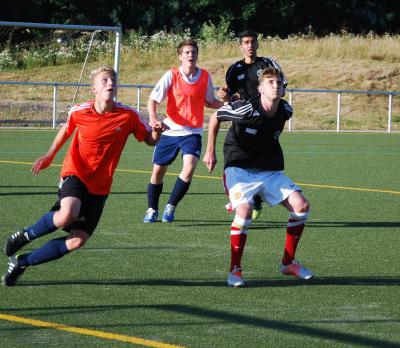 Foto des Albums: A gegen B Junioren 2013