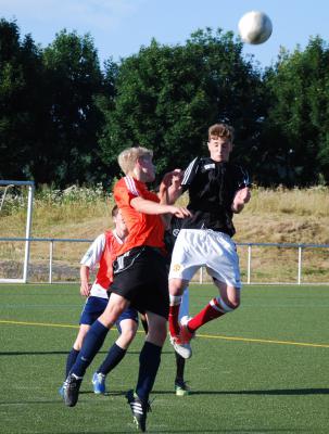 Foto des Albums: A gegen B Junioren 2013