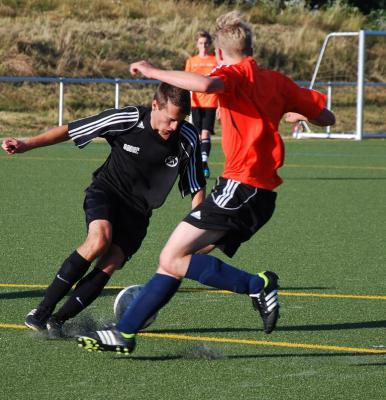 Foto des Albums: A gegen B Junioren 2013