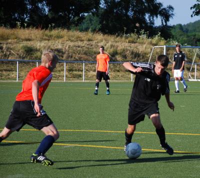 Foto des Albums: A gegen B Junioren 2013