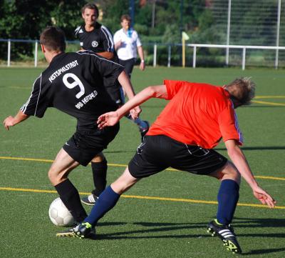 Foto des Albums: A gegen B Junioren 2013