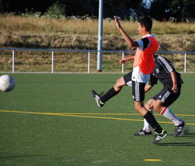 Foto des Albums: A gegen B Junioren 2013