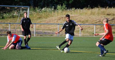 Foto des Albums: A gegen B Junioren 2013