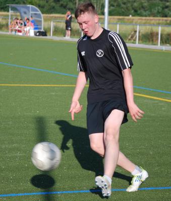 Foto des Albums: A gegen B Junioren 2013