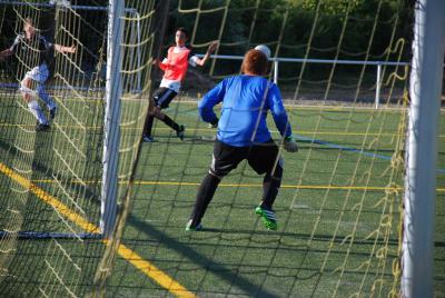 Foto des Albums: A gegen B Junioren 2013