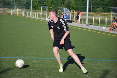 Foto des Albums: A gegen B Junioren 2013