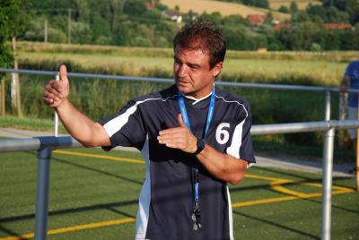 Foto des Albums: A gegen B Junioren 2013