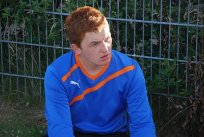 Foto des Albums: A gegen B Junioren 2013