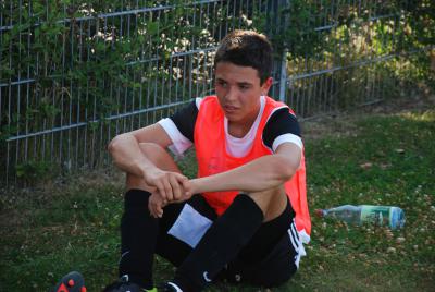 Foto des Albums: A gegen B Junioren 2013