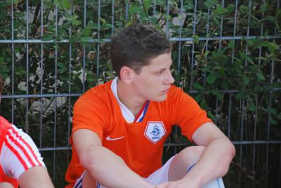 Foto des Albums: A gegen B Junioren 2013