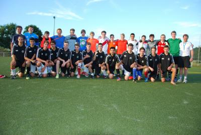 Foto des Albums: A gegen B Junioren 2013