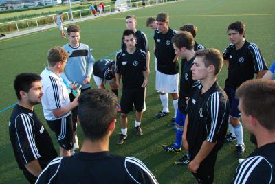Foto des Albums: A gegen B Junioren 2013