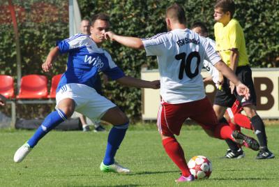 Foto des Albums: FSV Stadeln - FC Vorwärts (2)
