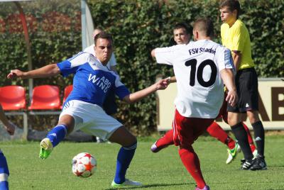Foto des Albums: FSV Stadeln - FC Vorwärts (2)