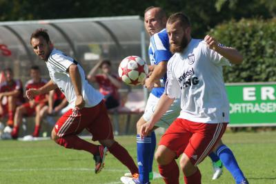 Foto des Albums: FSV Stadeln - FC Vorwärts (2)