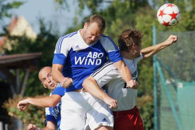 Foto des Albums: FSV Stadeln - FC Vorwärts (2)