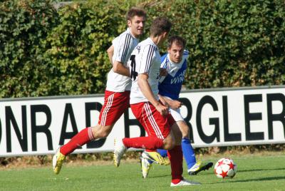 Foto des Albums: FSV Stadeln - FC Vorwärts (2)