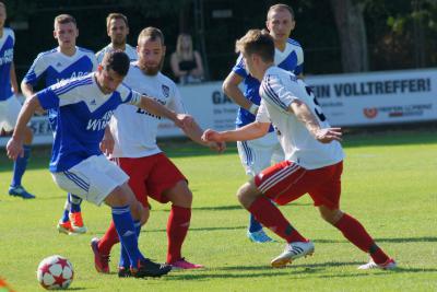 Foto des Albums: FSV Stadeln - FC Vorwärts (2)