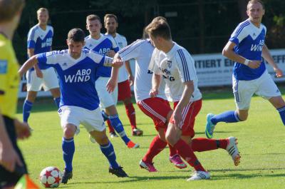 Foto des Albums: FSV Stadeln - FC Vorwärts (2)