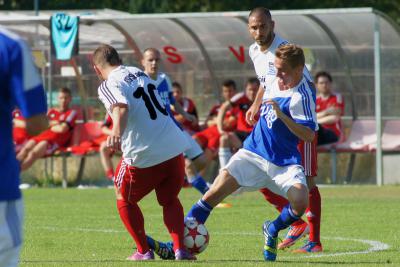Foto des Albums: FSV Stadeln - FC Vorwärts (2)