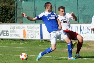 Foto des Albums: FSV Stadeln - FC Vorwärts (2)