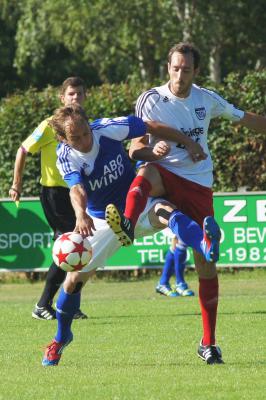 Foto des Albums: FSV Stadeln - FC Vorwärts (2)