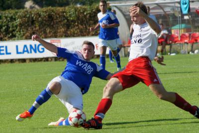 Foto des Albums: FSV Stadeln - FC Vorwärts (2)