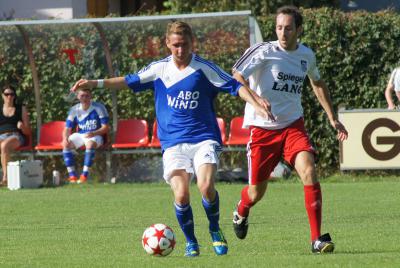 Foto des Albums: FSV Stadeln - FC Vorwärts (2)