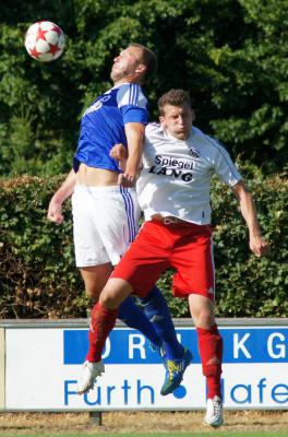 Foto des Albums: FSV Stadeln - FC Vorwärts (2)
