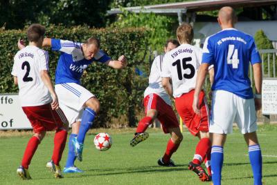 Foto des Albums: FSV Stadeln - FC Vorwärts (2)