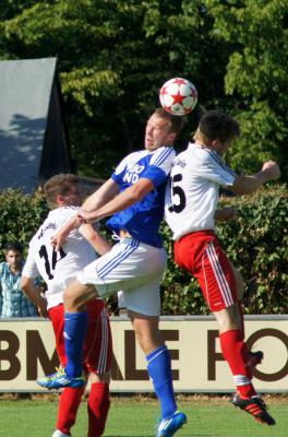 Foto des Albums: FSV Stadeln - FC Vorwärts (2)