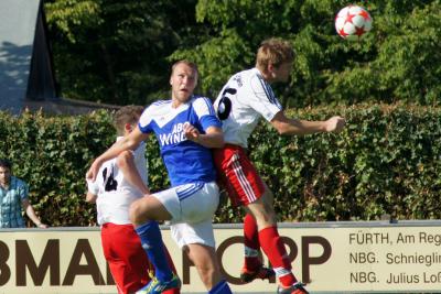 Foto des Albums: FSV Stadeln - FC Vorwärts (2)
