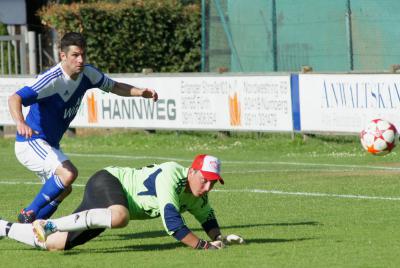 Foto des Albums: FSV Stadeln - FC Vorwärts (2)