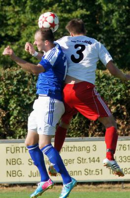 Foto des Albums: FSV Stadeln - FC Vorwärts (2)