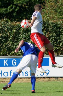 Foto des Albums: FSV Stadeln - FC Vorwärts (2)