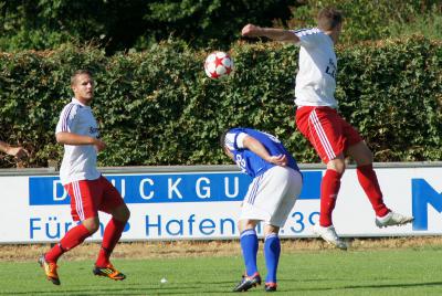 Foto des Albums: FSV Stadeln - FC Vorwärts (2)