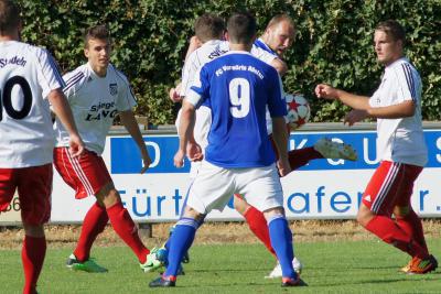 Foto des Albums: FSV Stadeln - FC Vorwärts (2)