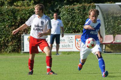 Foto des Albums: FSV Stadeln - FC Vorwärts (2)