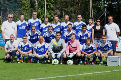 Foto des Albums: FSV Stadeln - FC Vorwärts (1)