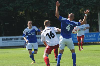 Foto des Albums: FSV Stadeln - FC Vorwärts (1)